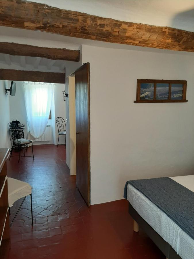 Maison D'Hotes Ventoureso Malemort-du-Comtat Экстерьер фото