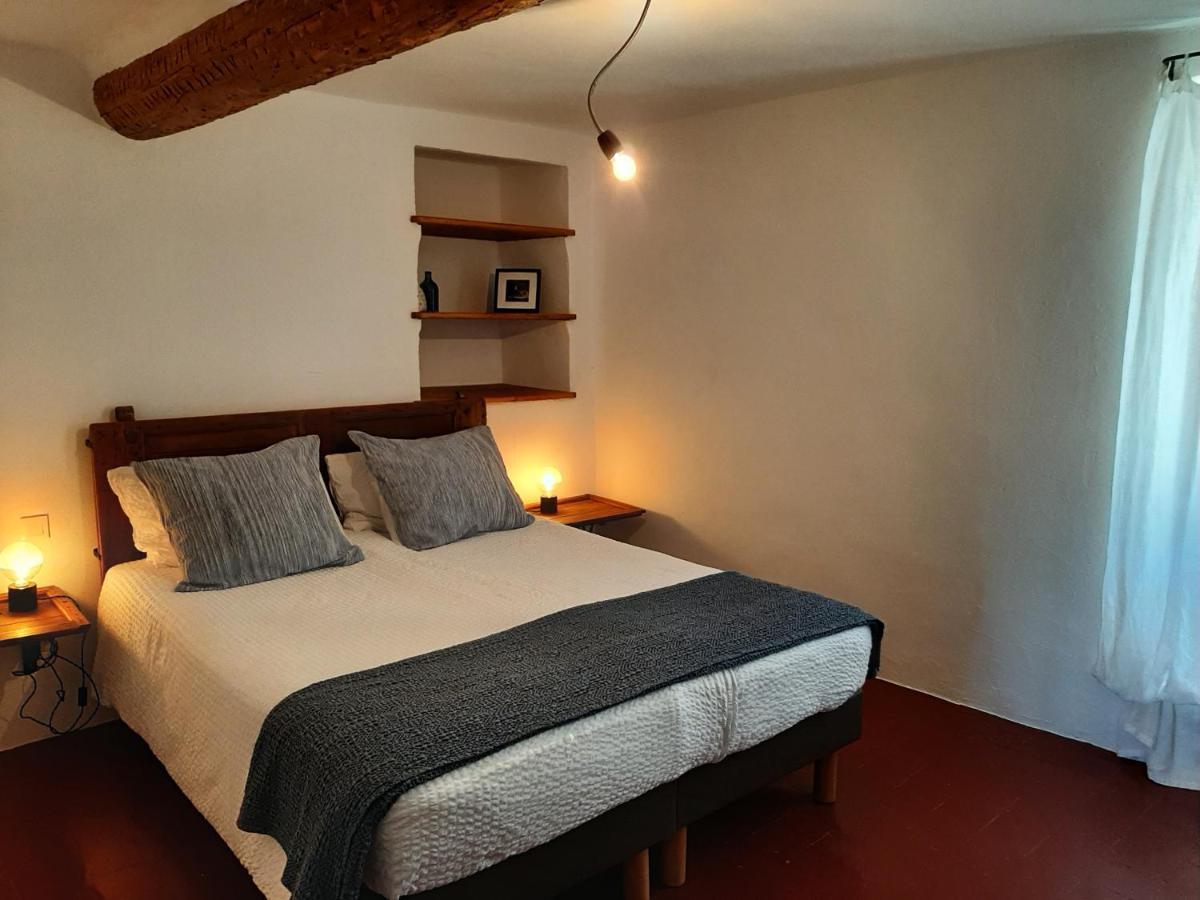 Maison D'Hotes Ventoureso Malemort-du-Comtat Экстерьер фото
