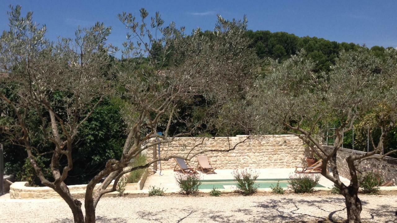 Maison D'Hotes Ventoureso Malemort-du-Comtat Экстерьер фото