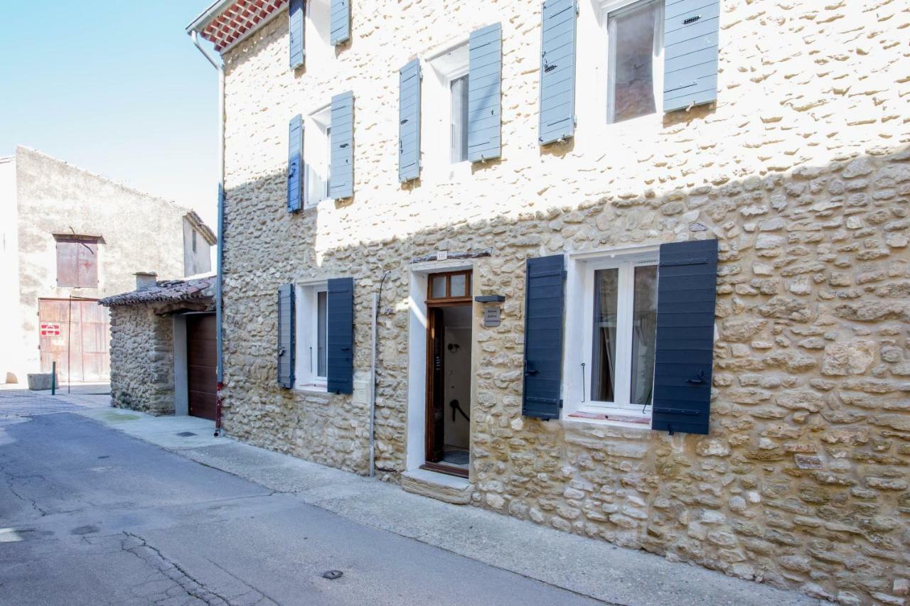 Maison D'Hotes Ventoureso Malemort-du-Comtat Экстерьер фото