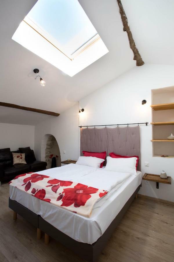 Maison D'Hotes Ventoureso Malemort-du-Comtat Экстерьер фото