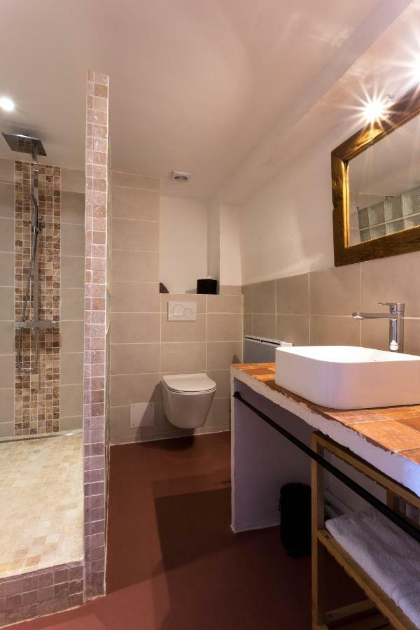Maison D'Hotes Ventoureso Malemort-du-Comtat Экстерьер фото