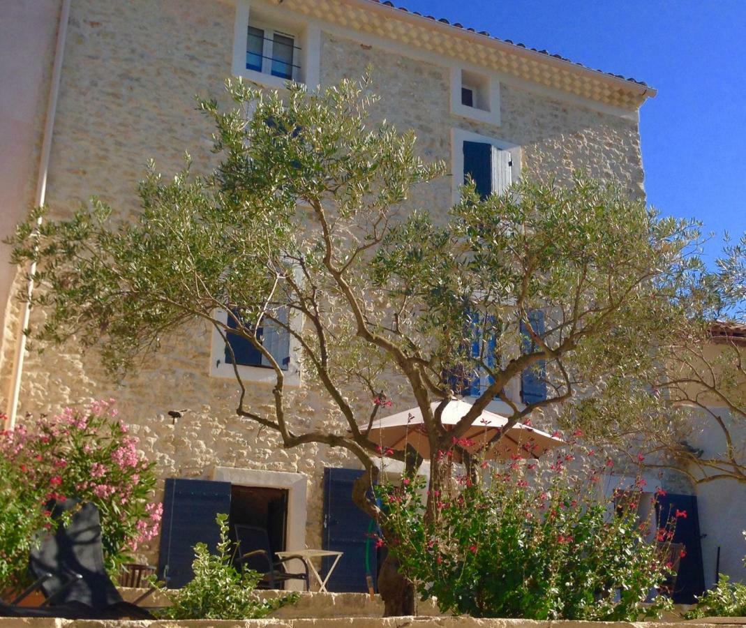 Maison D'Hotes Ventoureso Malemort-du-Comtat Экстерьер фото
