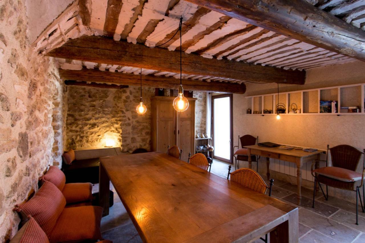 Maison D'Hotes Ventoureso Malemort-du-Comtat Экстерьер фото