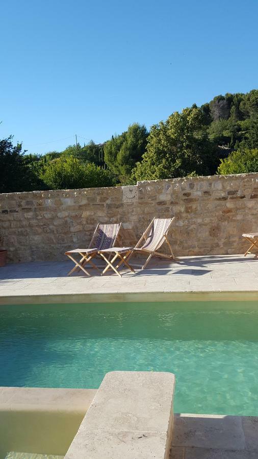 Maison D'Hotes Ventoureso Malemort-du-Comtat Экстерьер фото