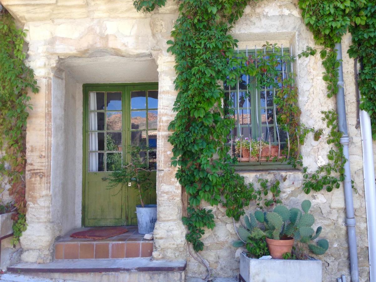 Maison D'Hotes Ventoureso Malemort-du-Comtat Экстерьер фото